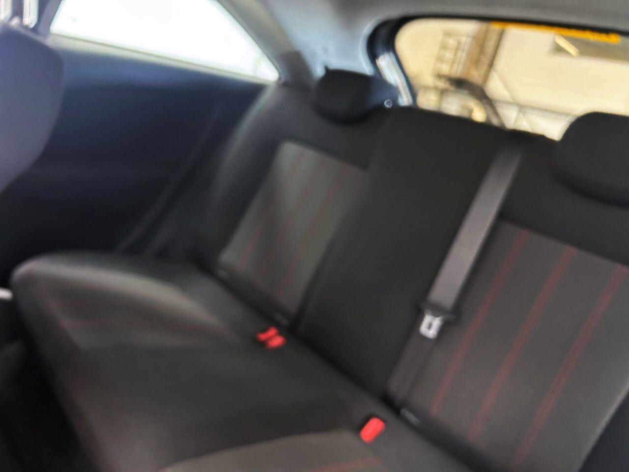Vauxhall Corsa view 20