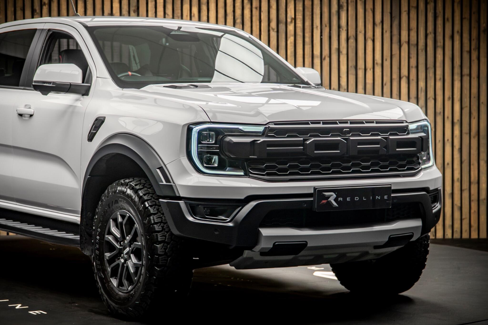 Ford Ranger view 12