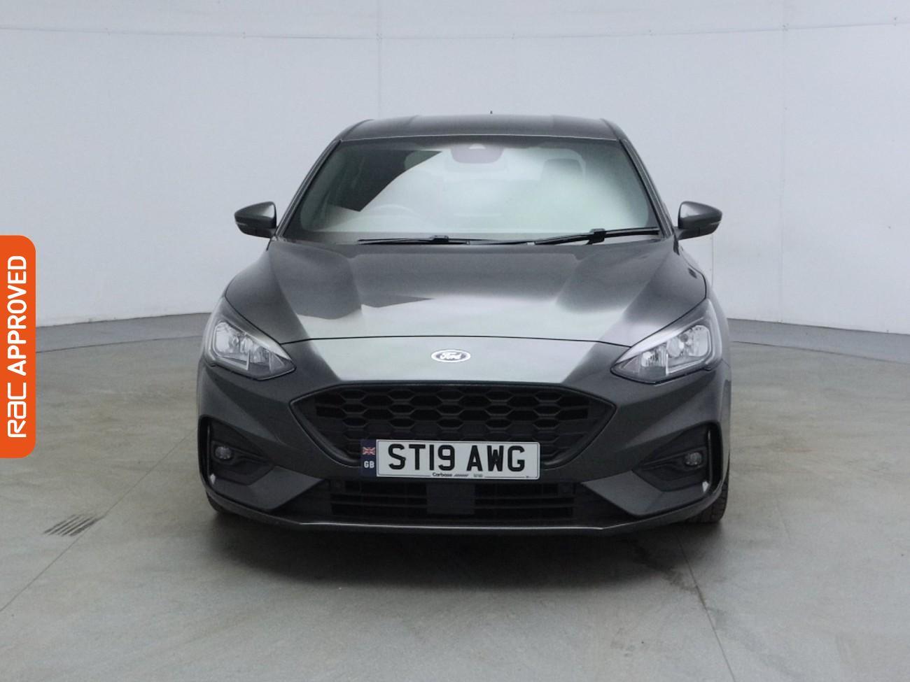 Ford Focus view 7