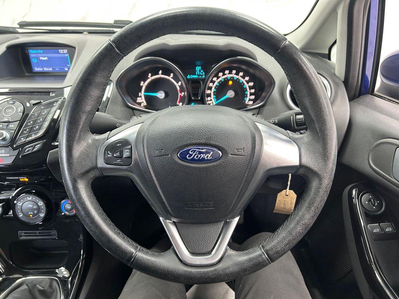 Ford Fiesta view 16