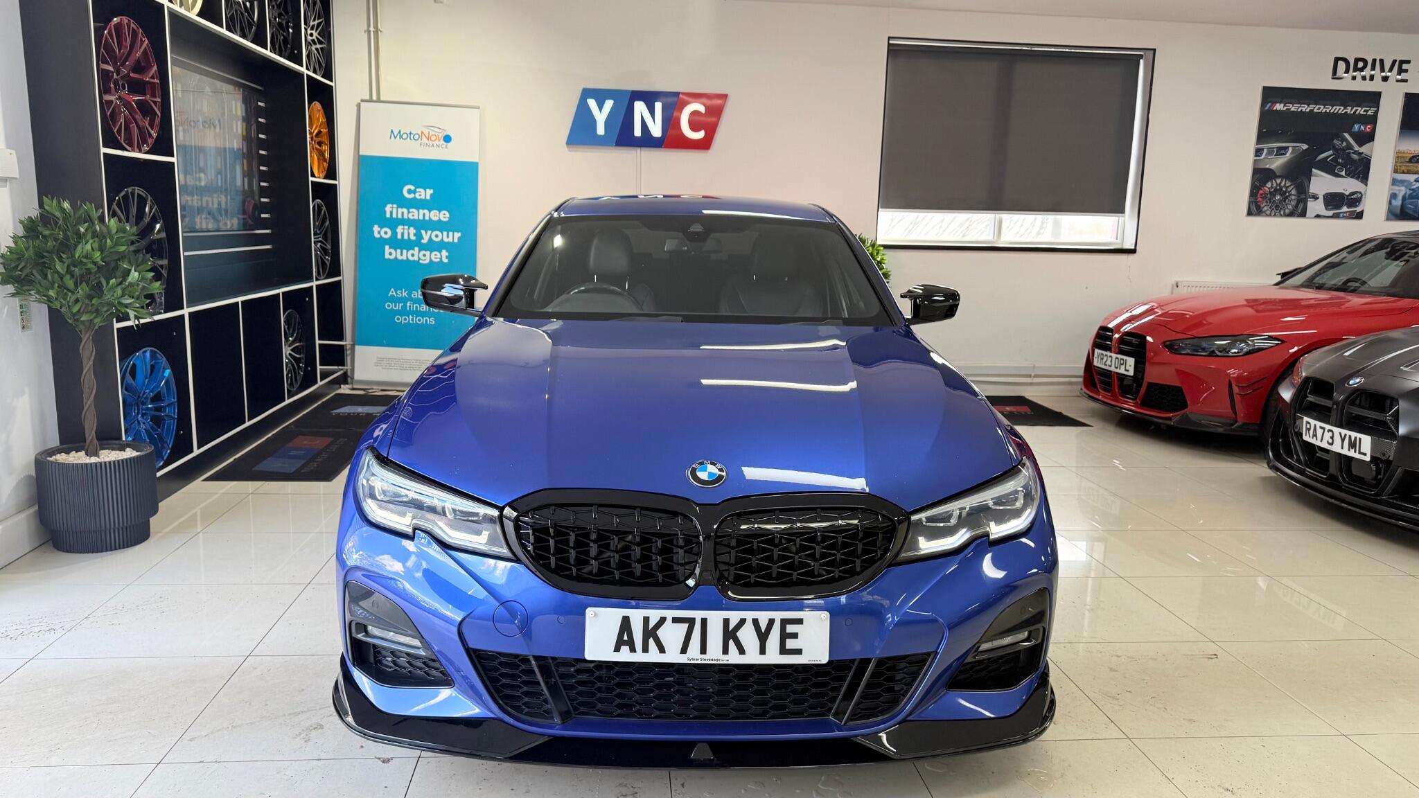 BMW 3 Series view 41