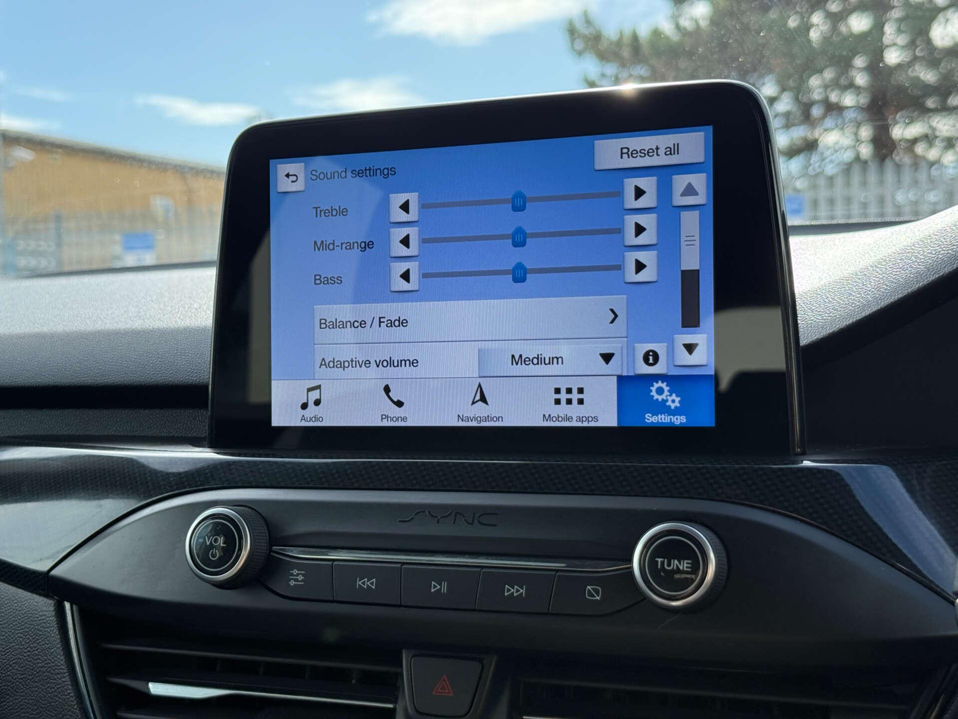 Ford Focus view 70