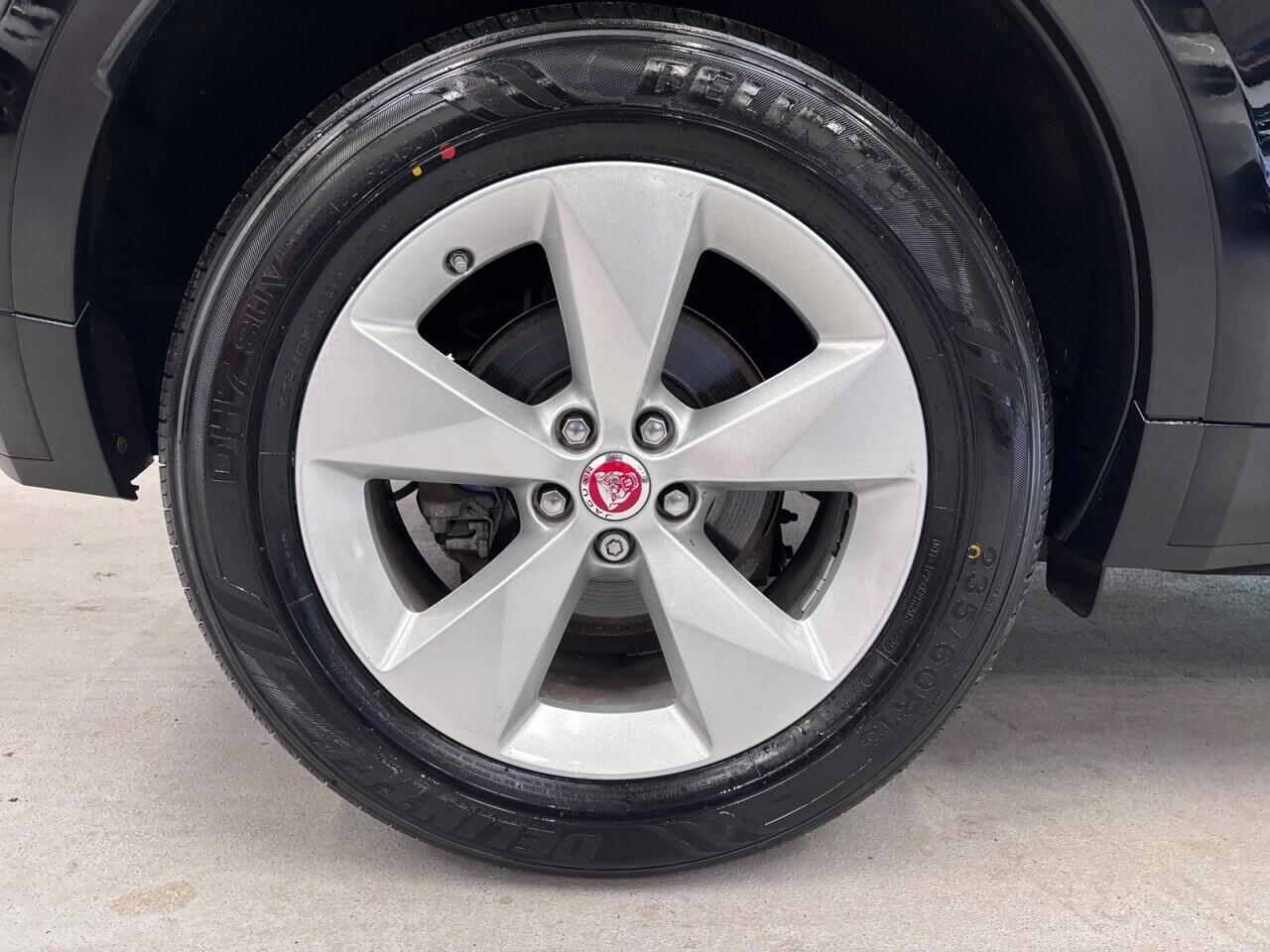 Jaguar E-Pace view 11