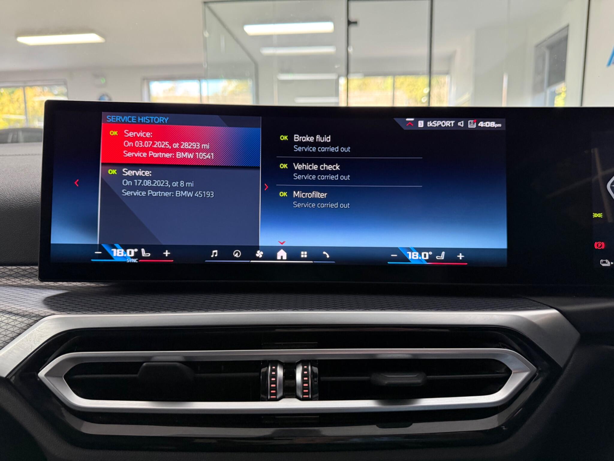 BMW i4 view 13