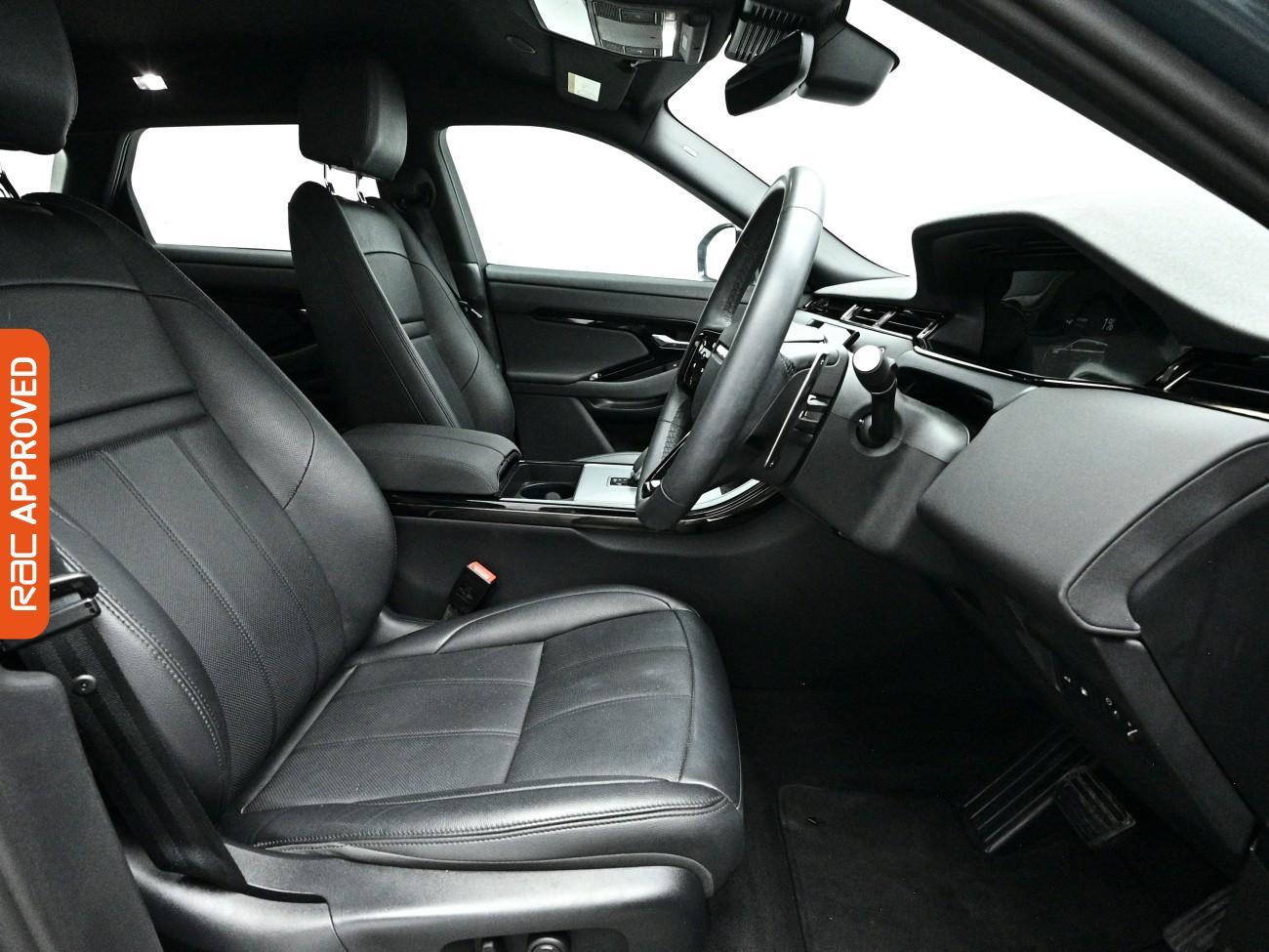 Land Rover Range Rover Evoque view 13