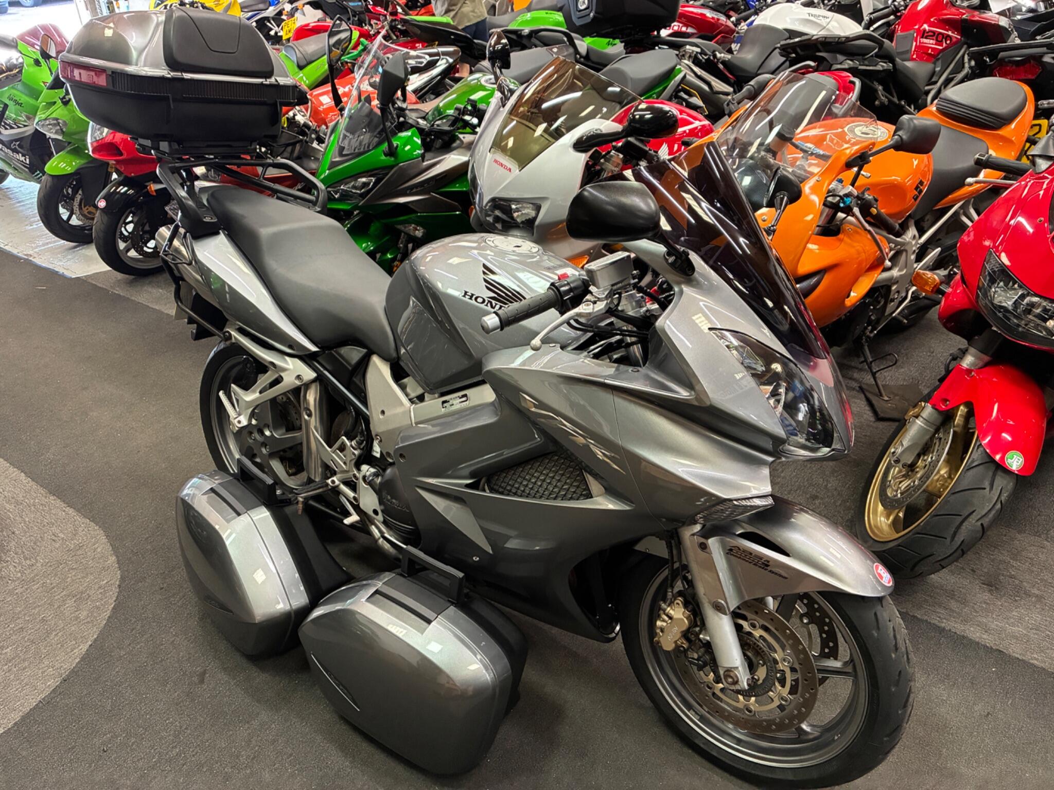 2008 Honda VFR800