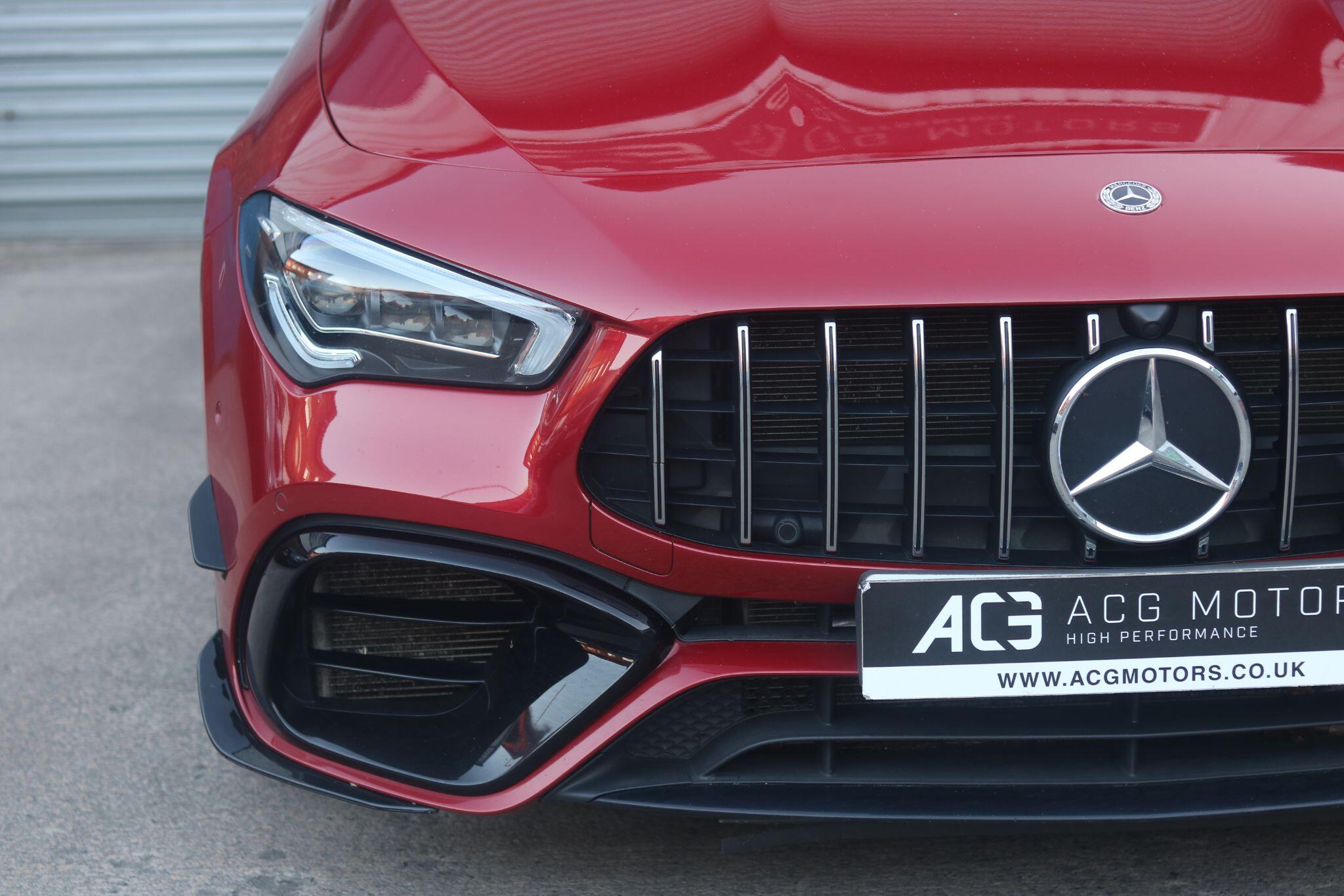 Mercedes-Benz Cla view 11