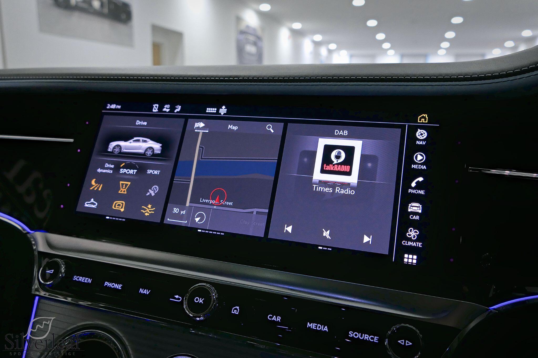 Bentley Continental view 16