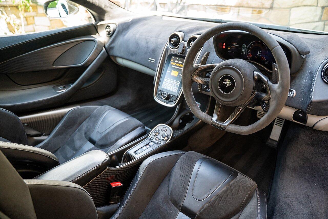 McLaren 570S view 56