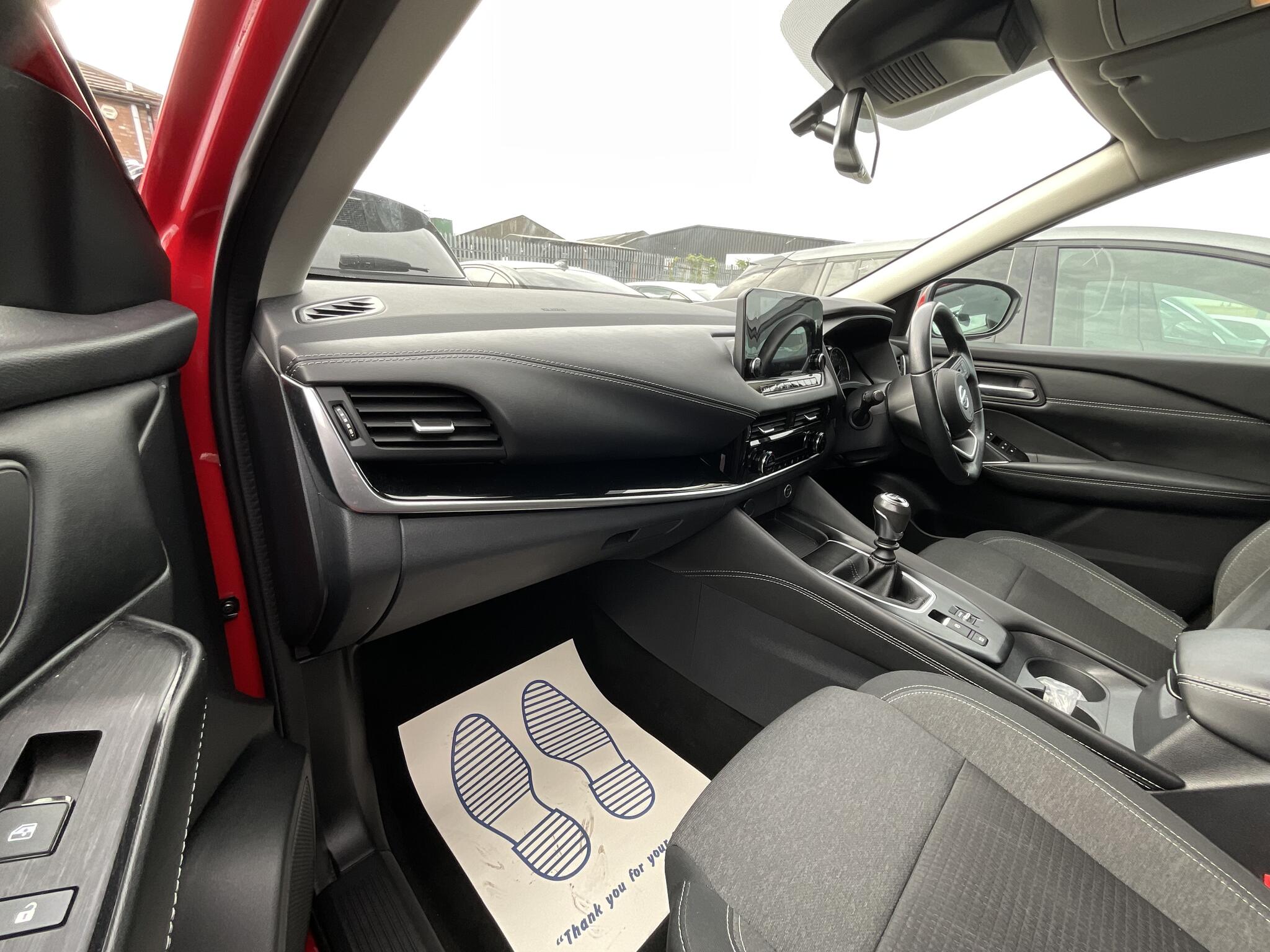 Nissan Qashqai view 17