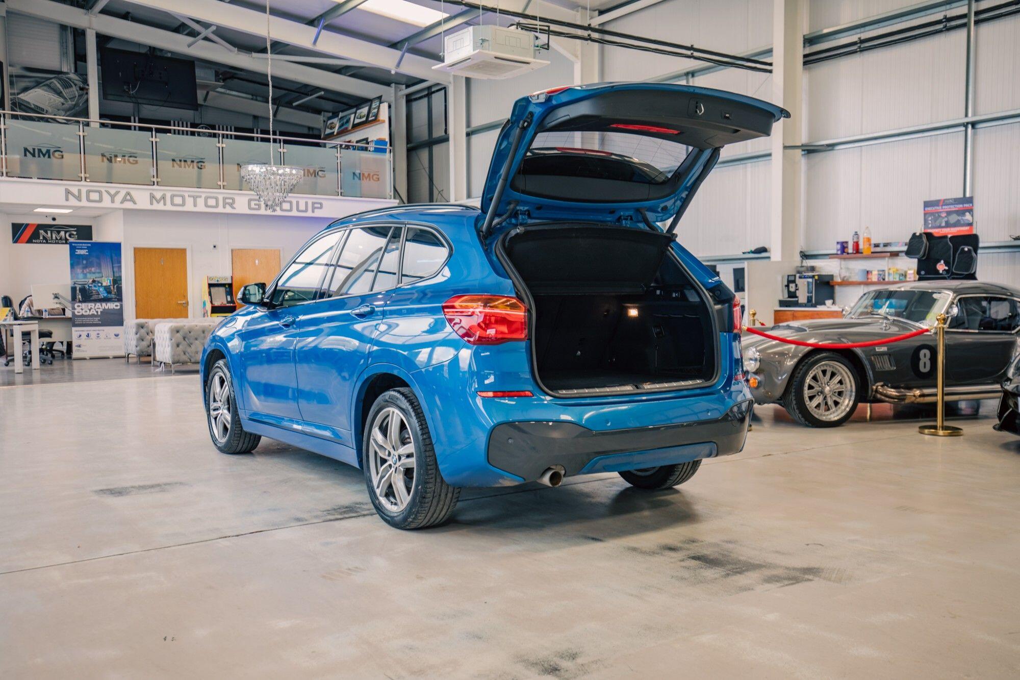 BMW X1 view 27