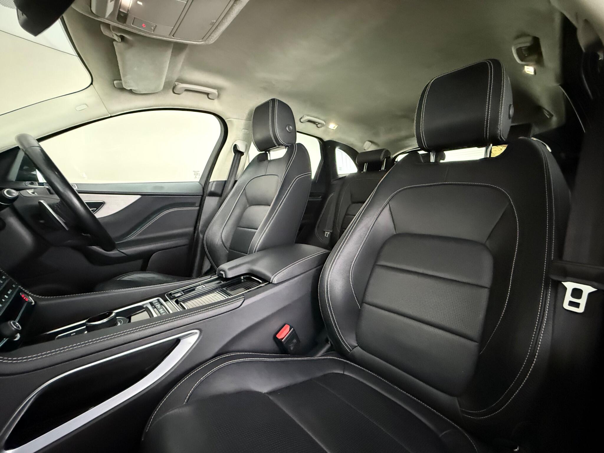 Jaguar F-Pace view 28