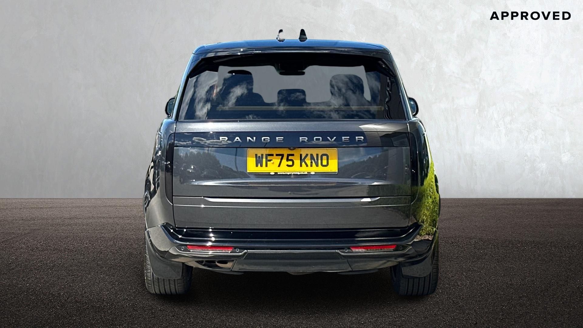 Land Rover Range Rover view 6