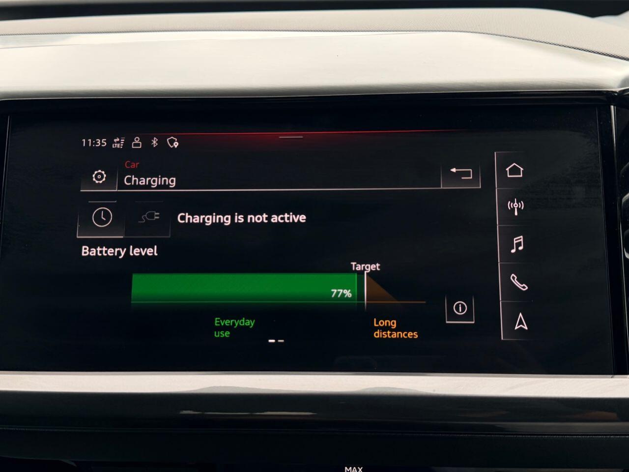 Audi Q4 E-Tron view 53