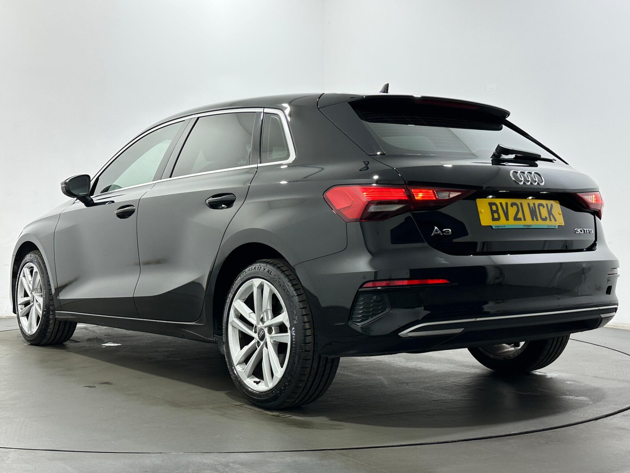 Audi A3 view 47