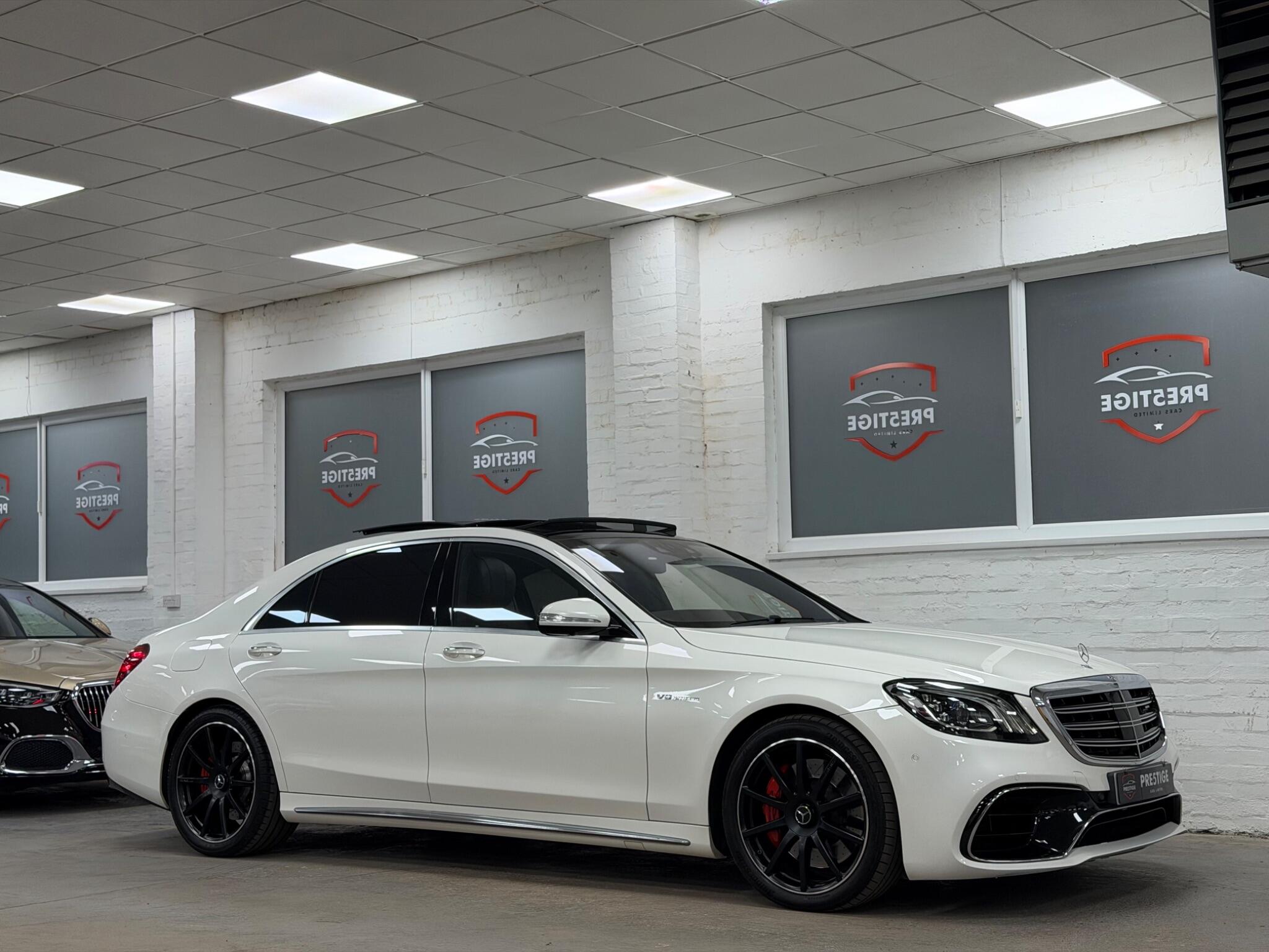 Mercedes-Benz S-Class view 28
