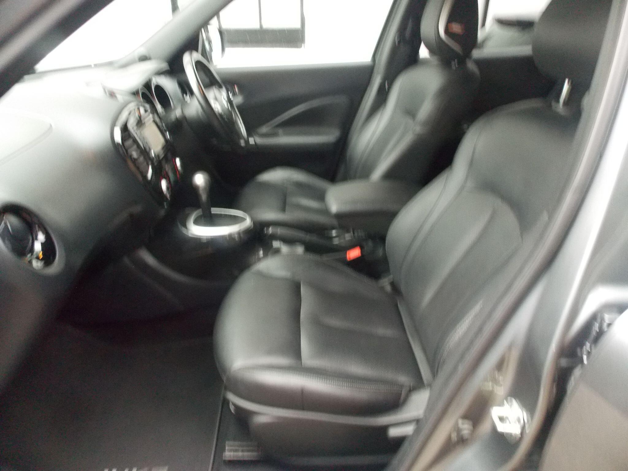 Nissan Juke view 69