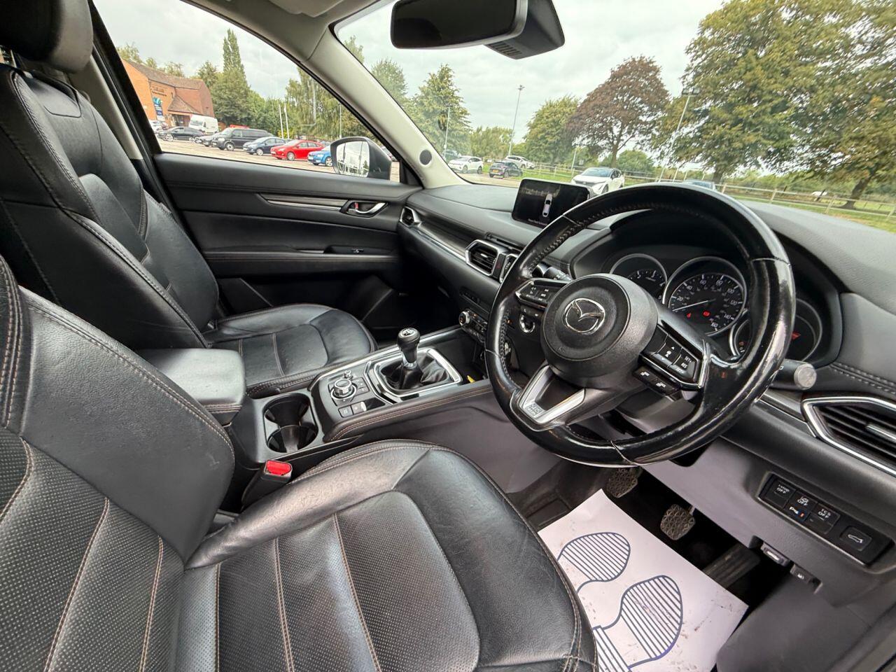 Mazda CX-5 view 73