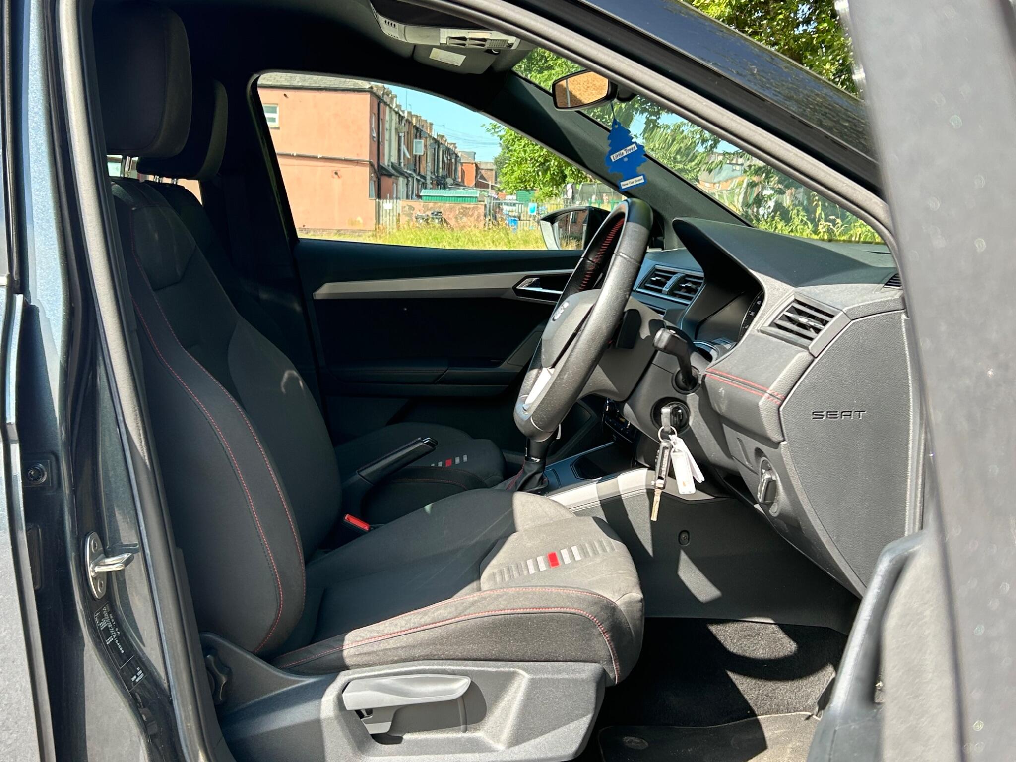 SEAT Arona view 26