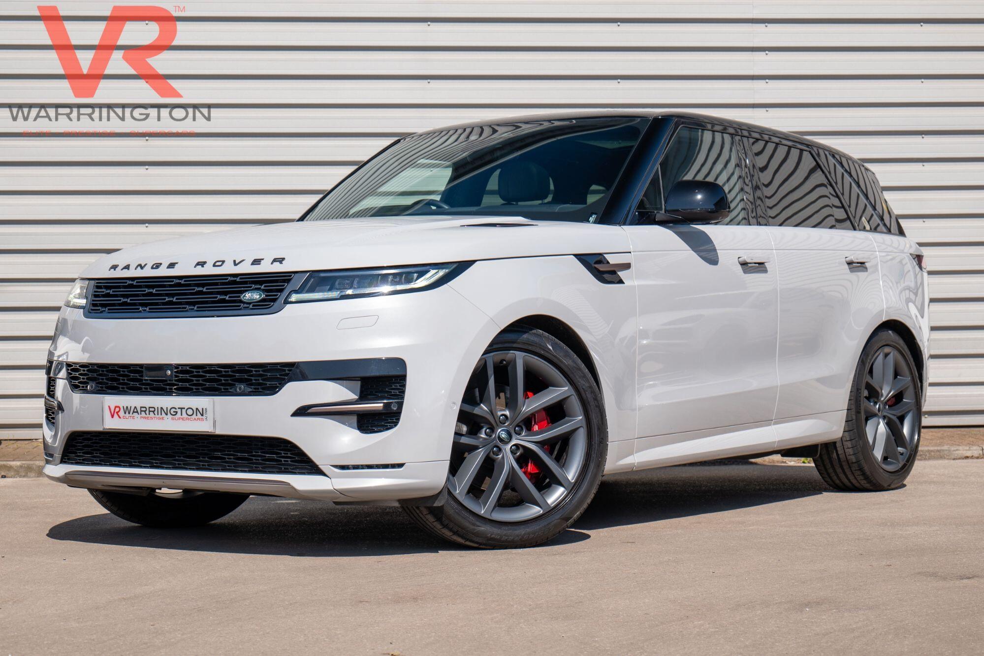 Land Rover Range Rover Sport view 7