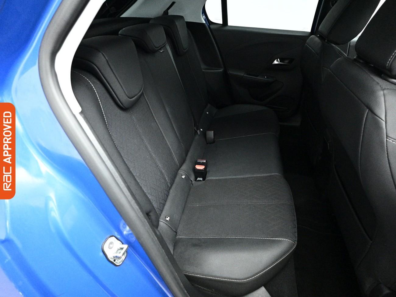 Vauxhall Corsa Electric view 14