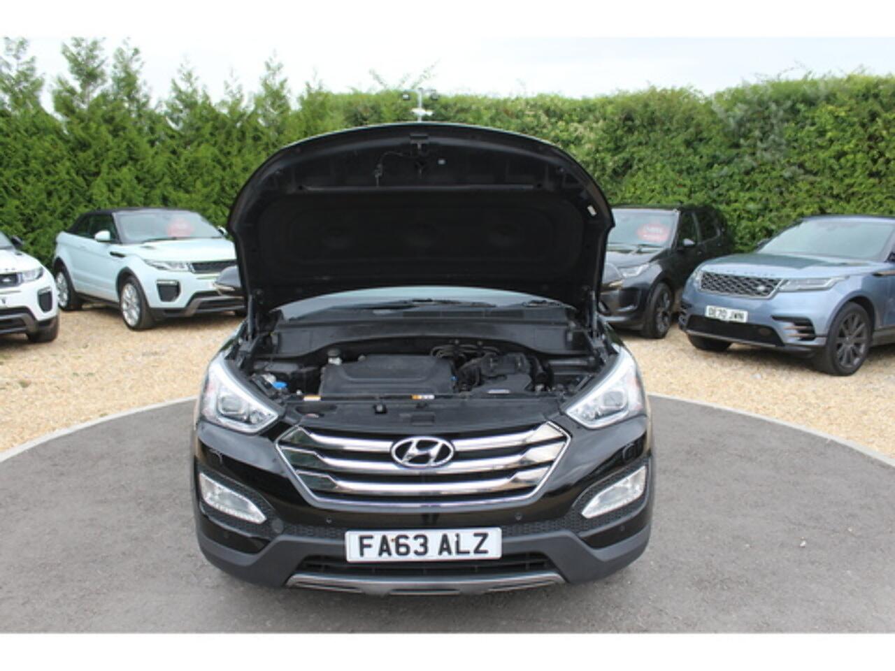 Hyundai Santa Fe view 33