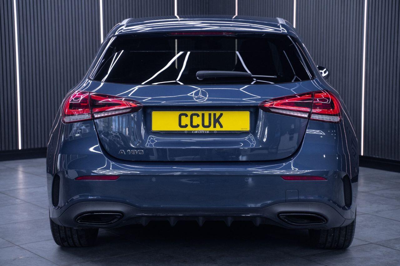 Mercedes-Benz A-Class view 9