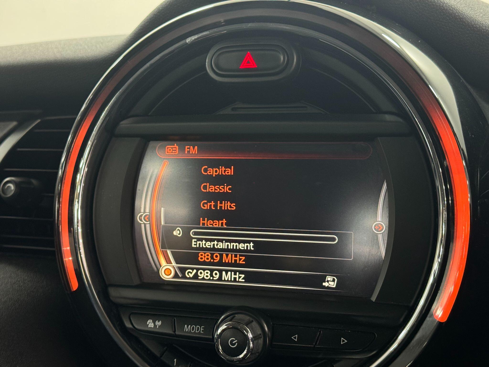 Mini Hatch view 17