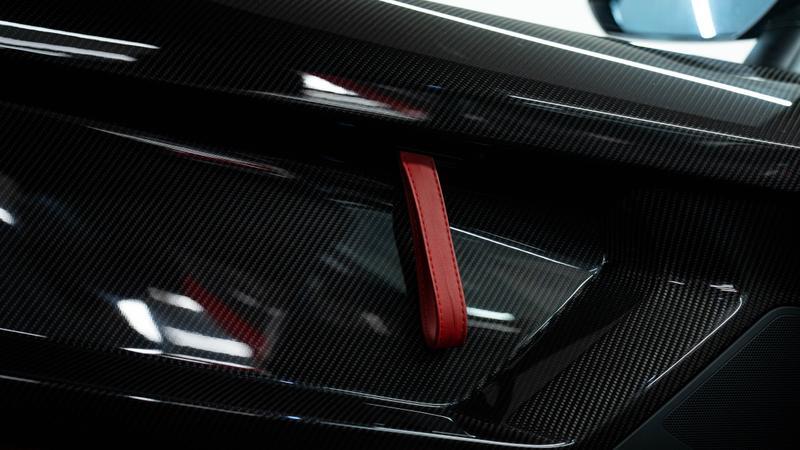 Lamborghini Aventador view 39