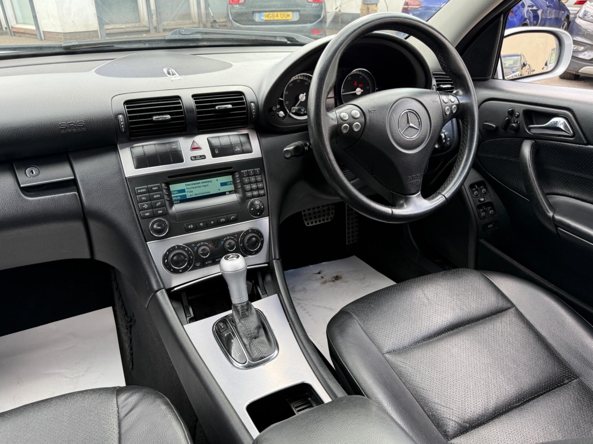 Mercedes-Benz C Class - Image 53
