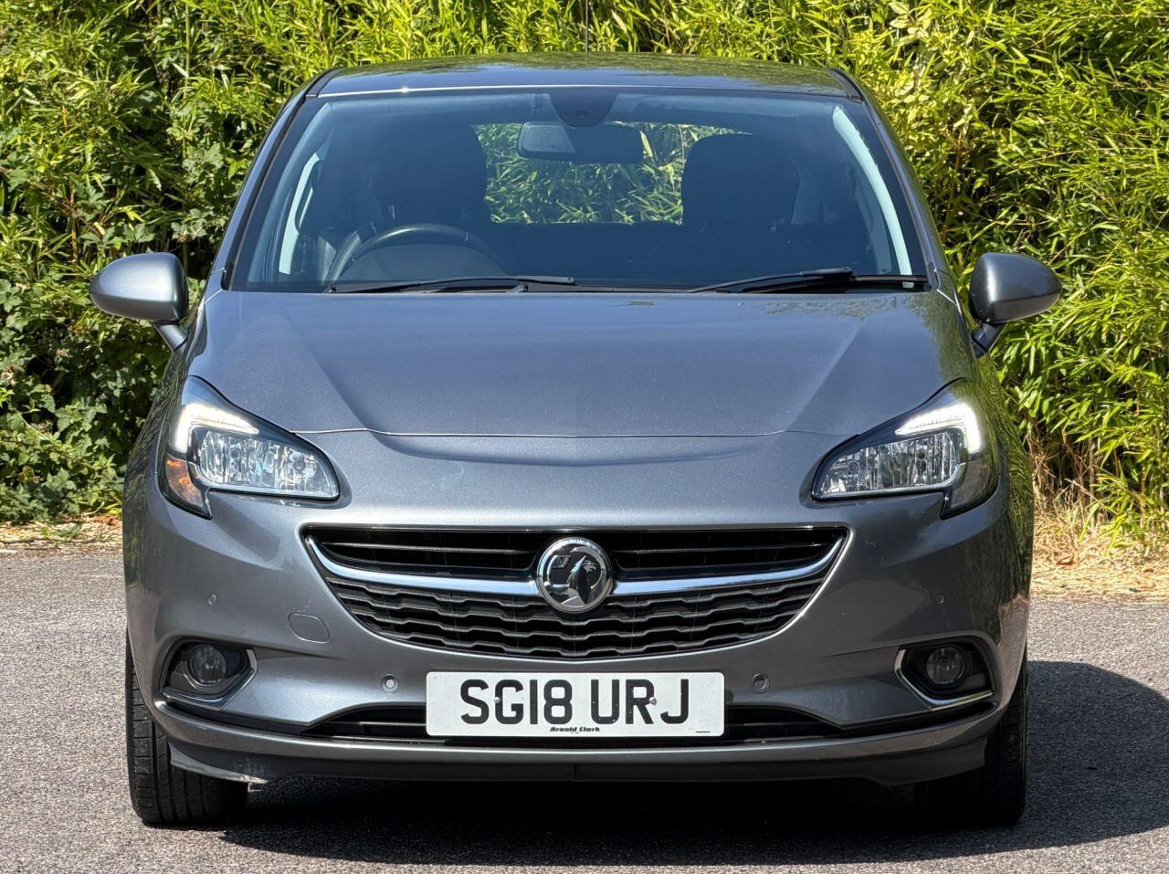 Vauxhall Corsa view 5