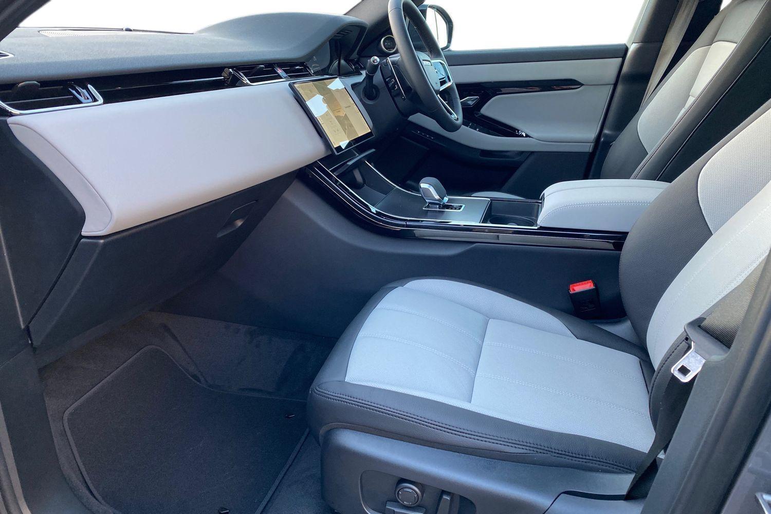 Land Rover Range Rover Evoque view 7