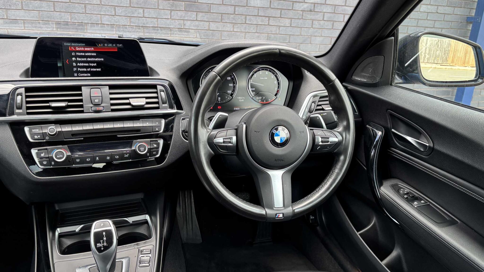 BMW 2 Series view 4