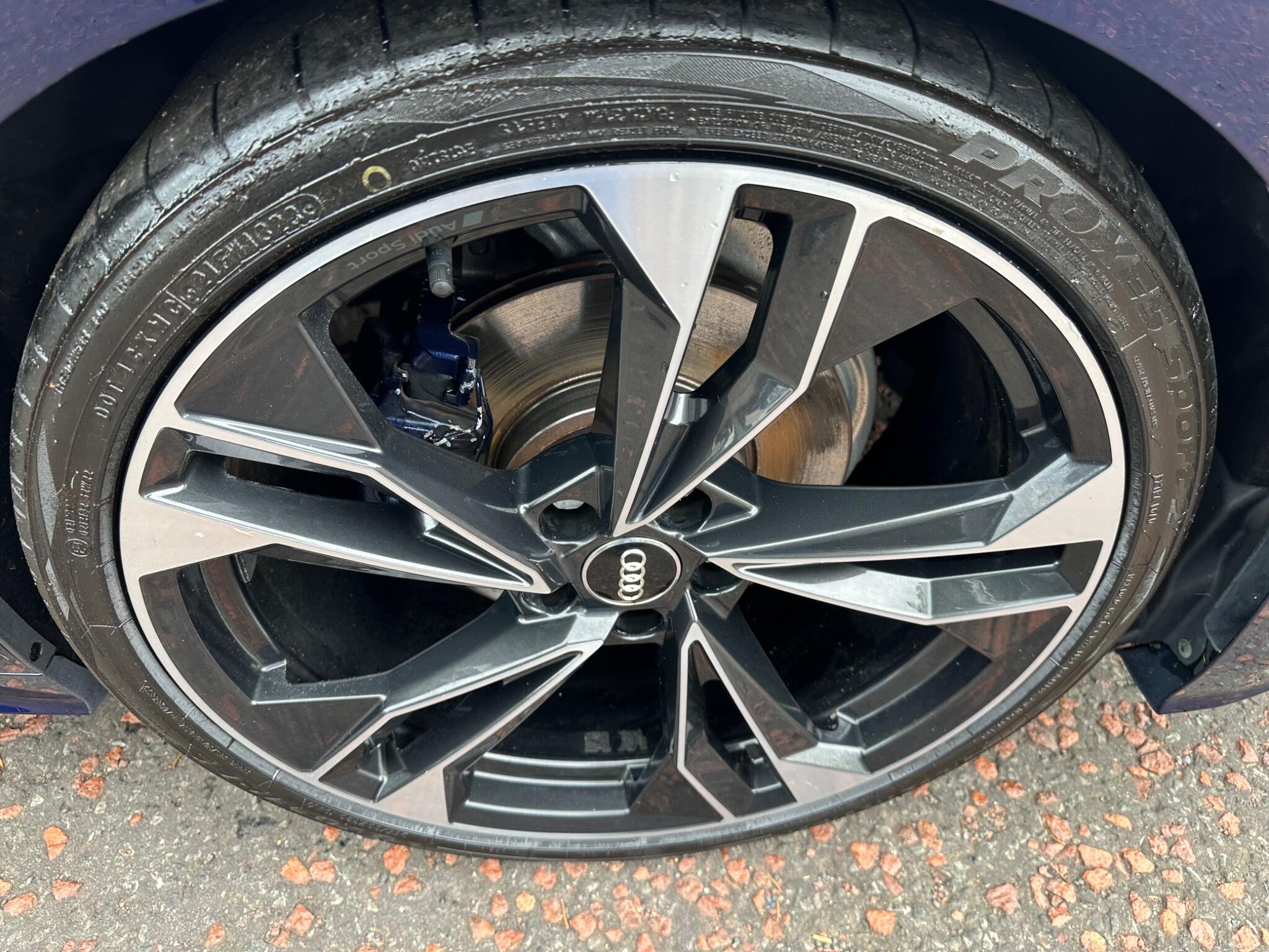 Audi A5 view 13