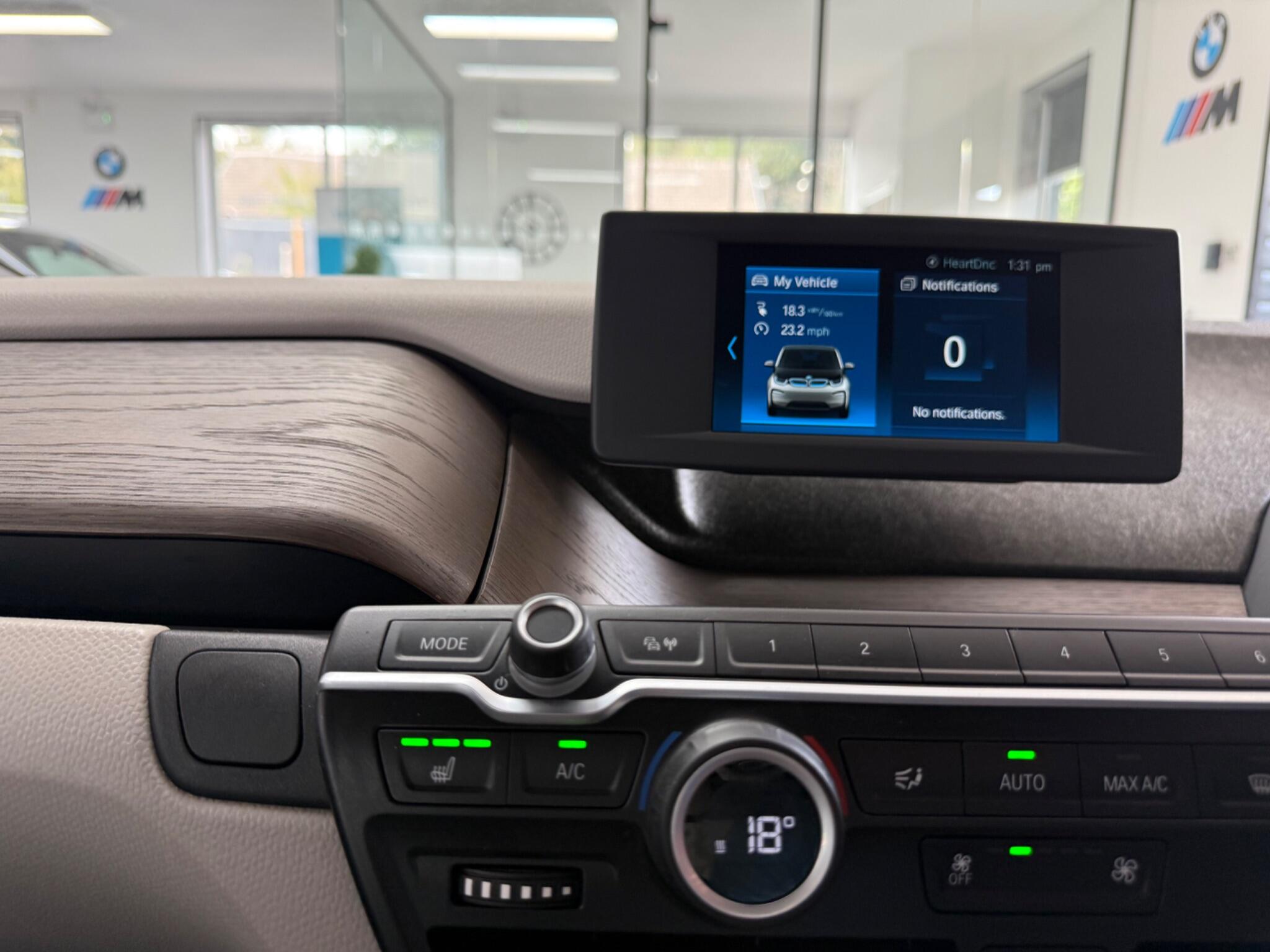 BMW I3 view 11