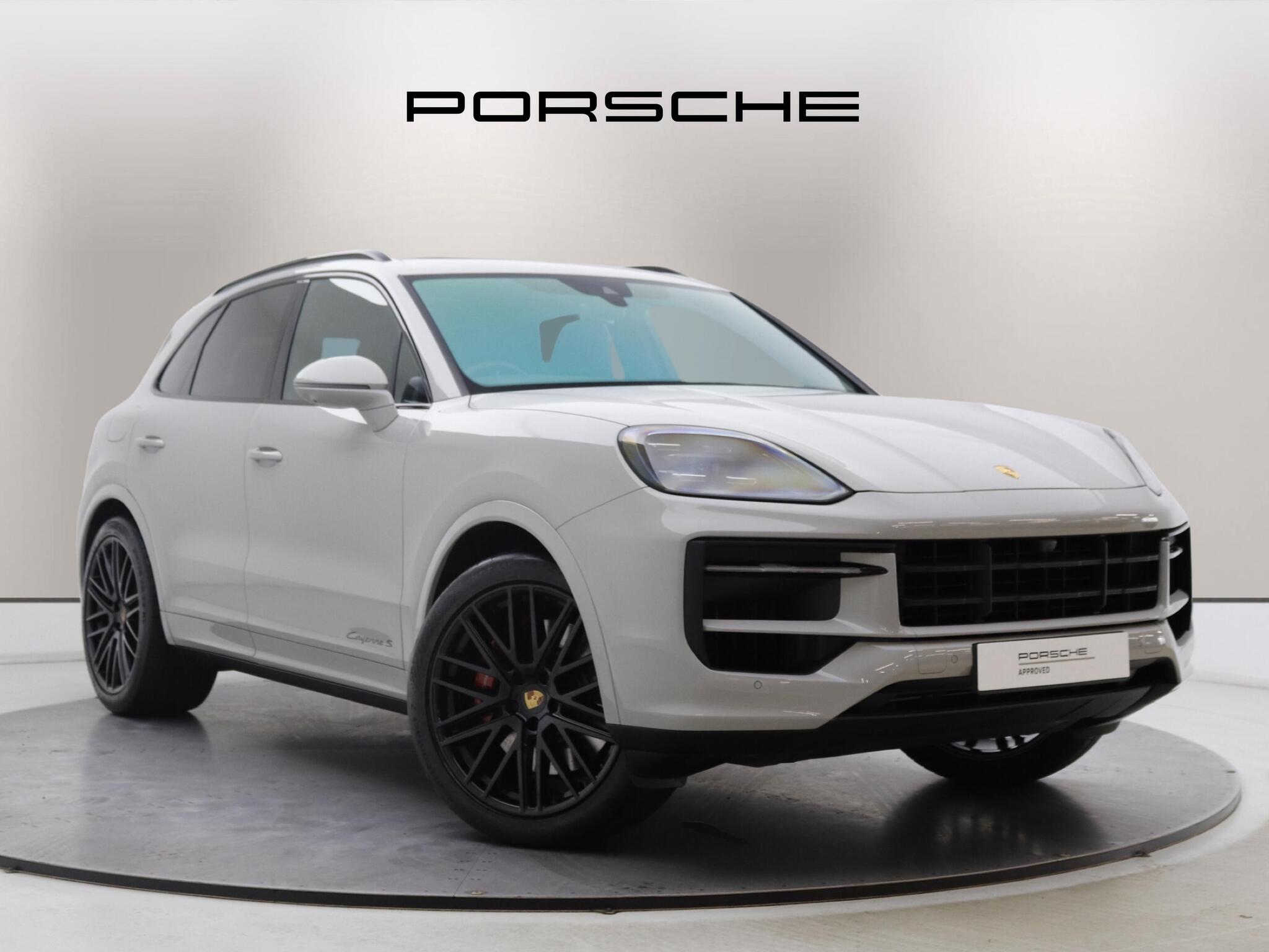 2024 Porsche Cayenne for sale
