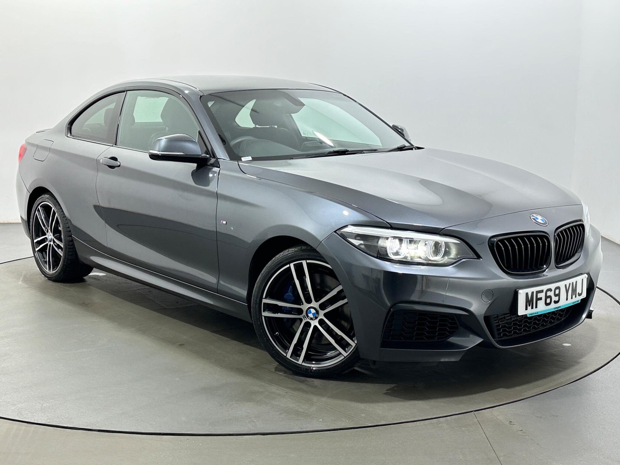 BMW 2 Series view 52