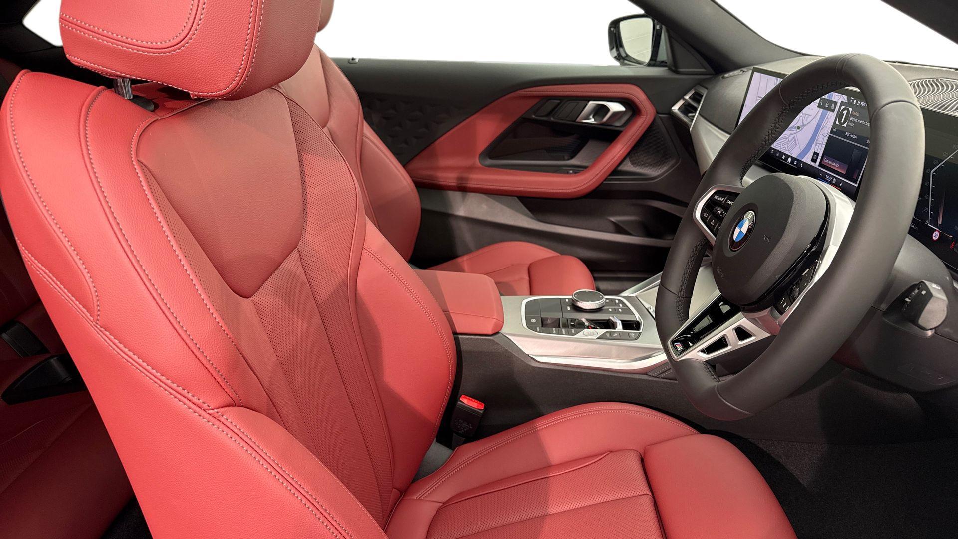 BMW 2 Series view 11