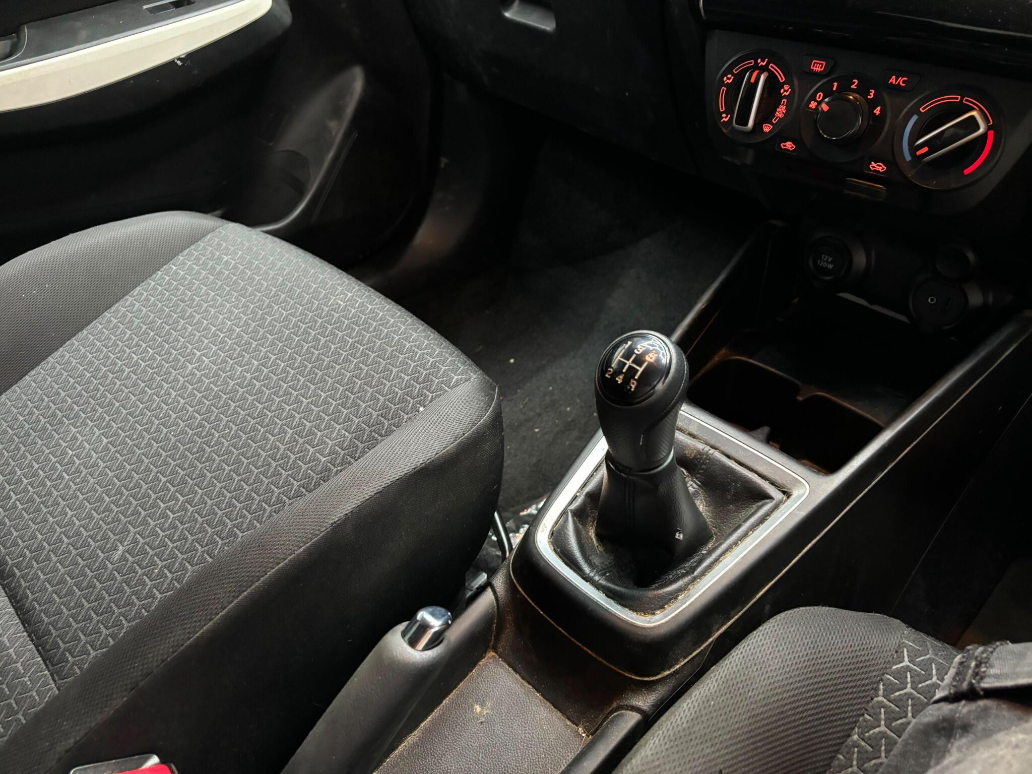 Suzuki Swift view 9