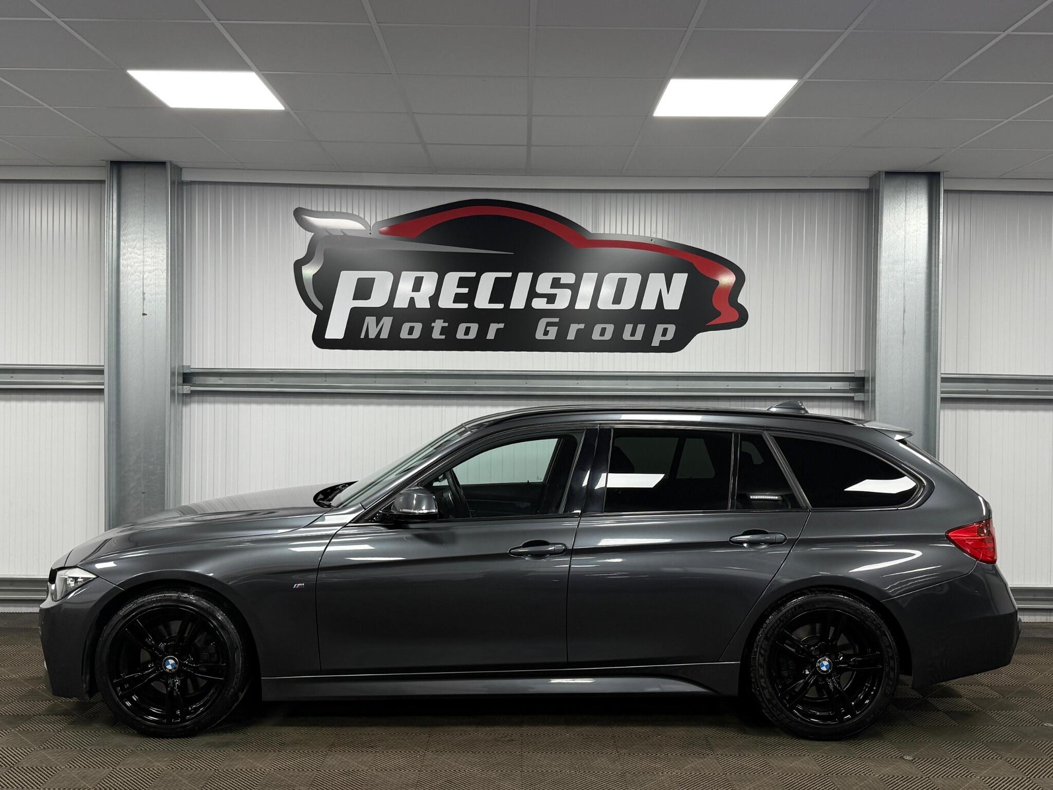 BMW 3 Series view 9