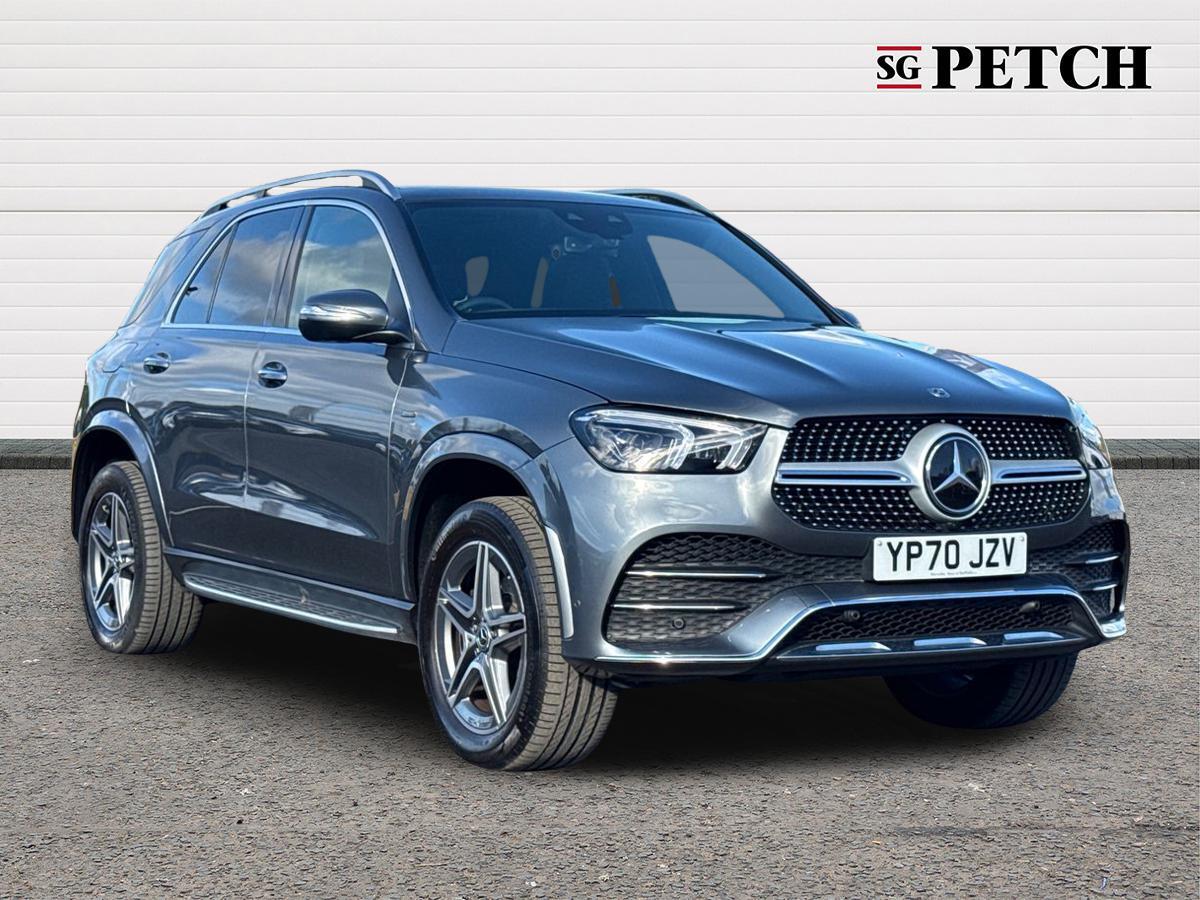 2020 Mercedes-Benz GLE