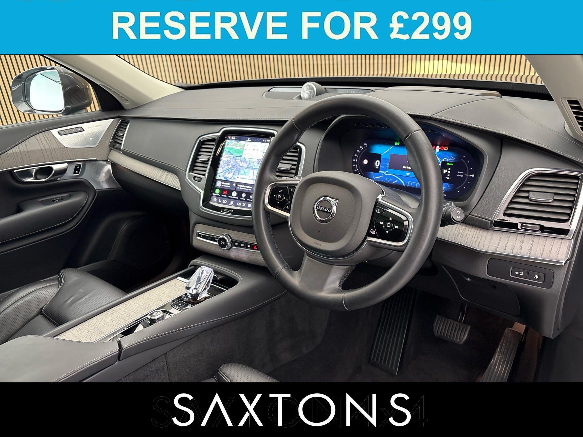 Volvo XC90 view 5