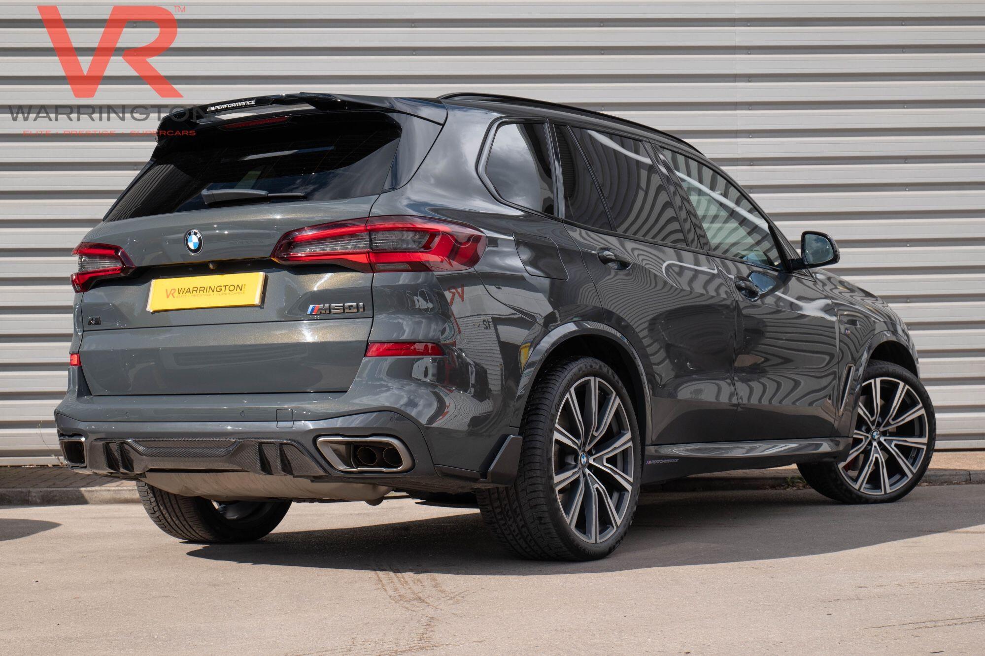 BMW X5 X5 view 20