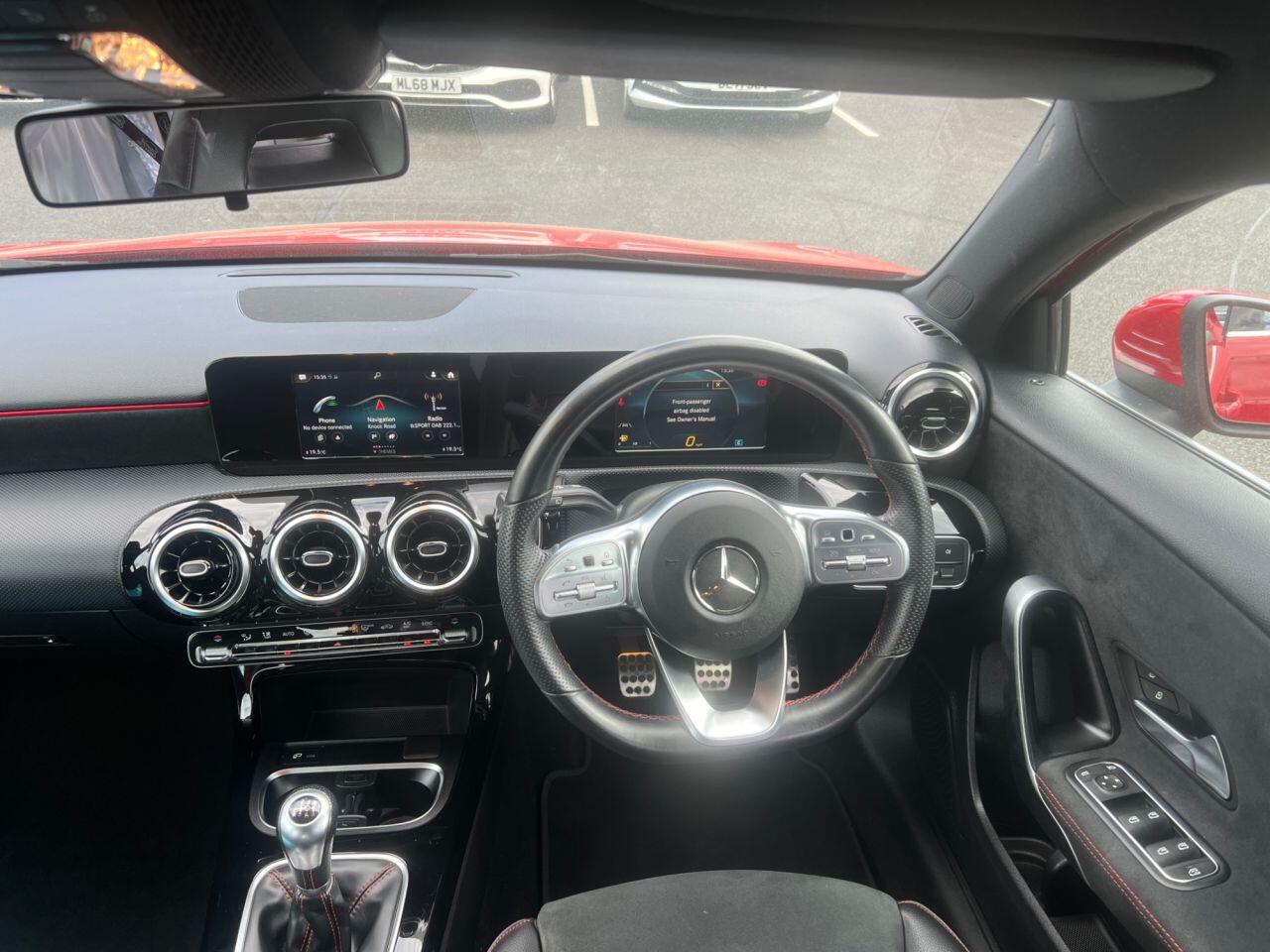 Mercedes-Benz A Class view 6