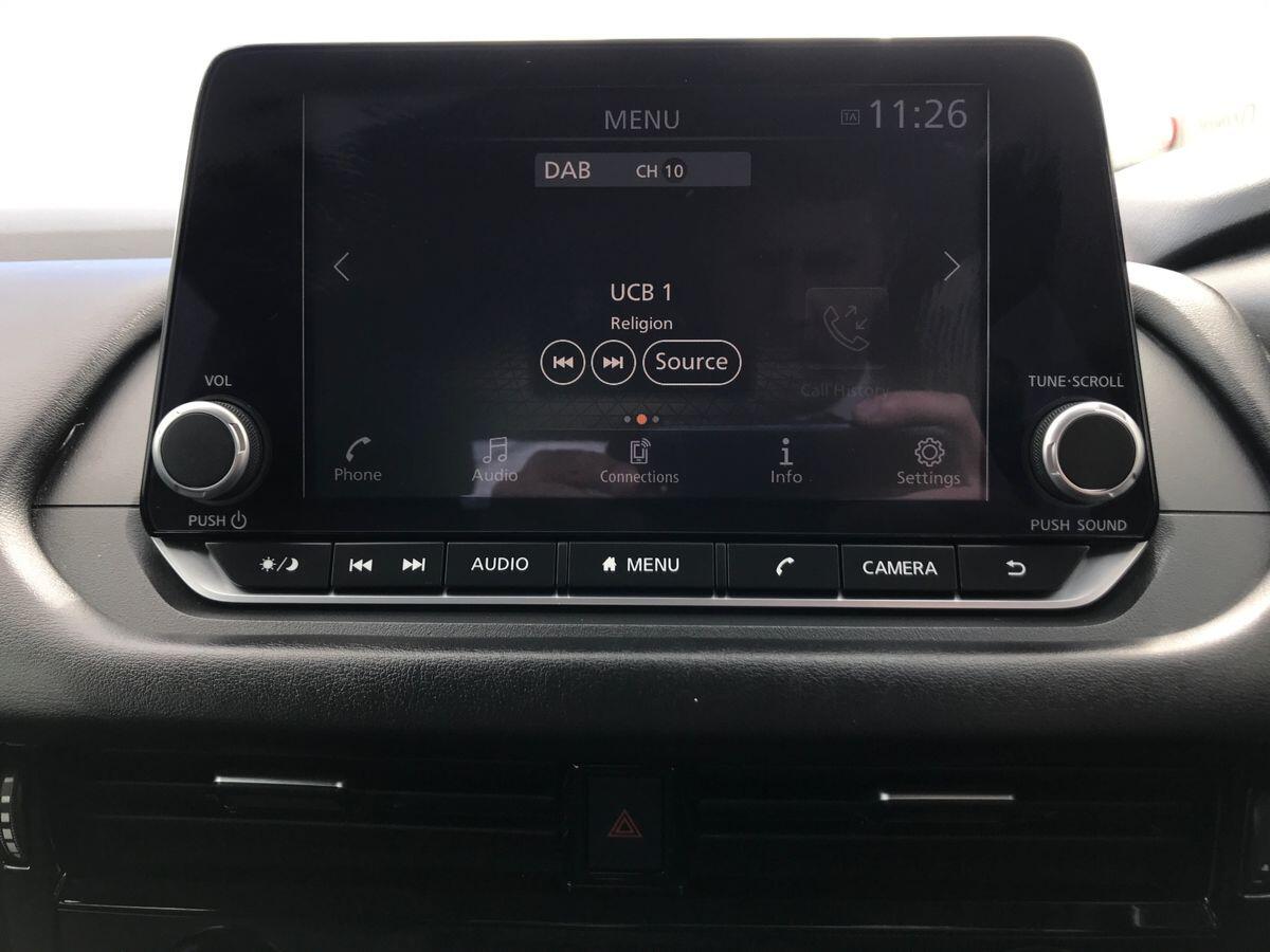 Nissan Qashqai view 13