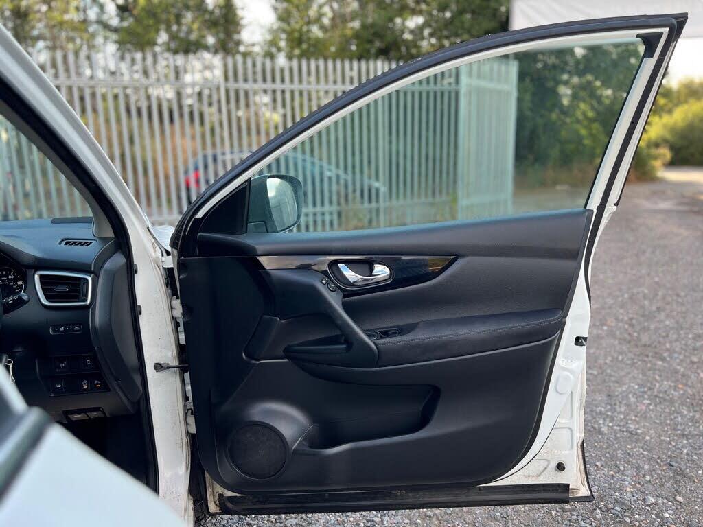 Nissan Qashqai view 8