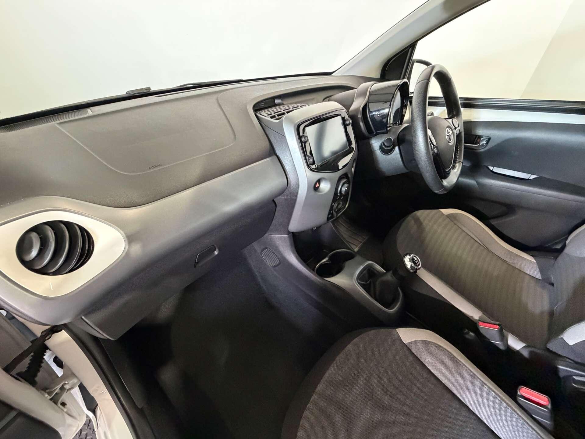 Toyota Aygo view 54