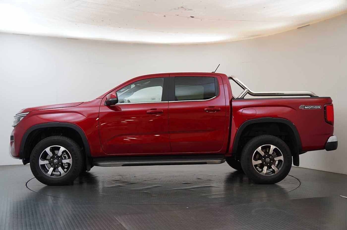 Volkswagen Amarok for sale from Western Volkswagen Van Centre