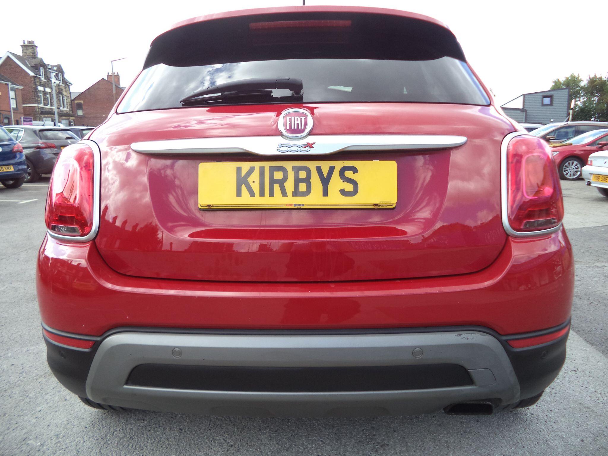 Fiat 500x view 15
