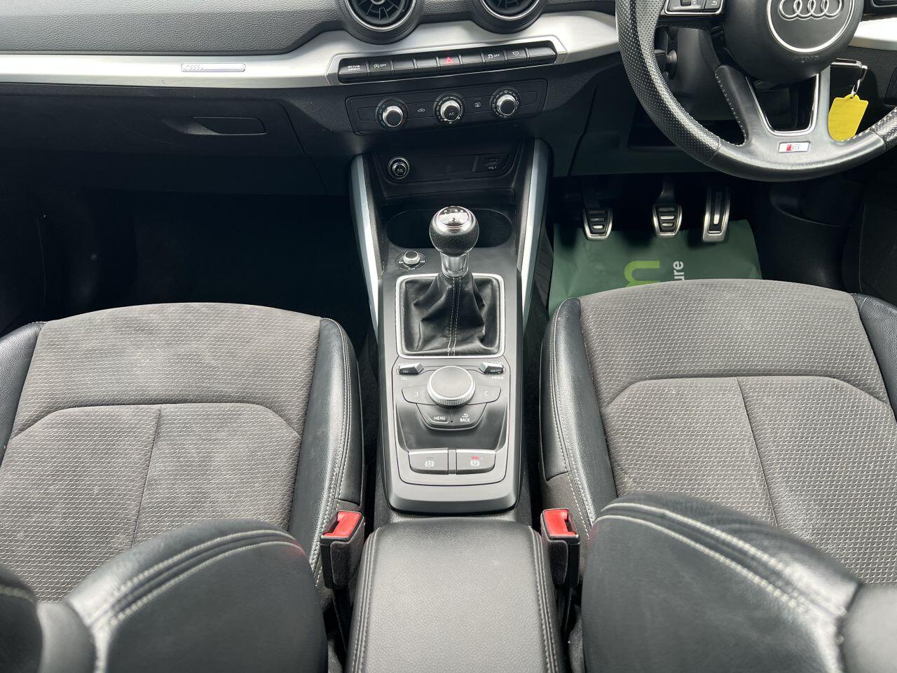 Audi Q2 view 29